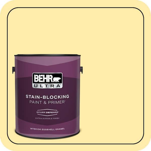 BEHR ULTRA 1 gal. #P300-3 Rite of Spring Extra Durable