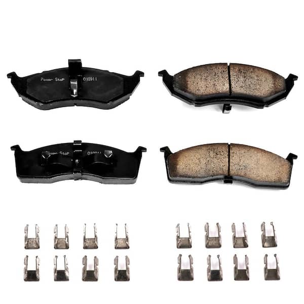 Power Stop Disc Brake Pad Set