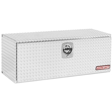 48.13 Diamond Plate Aluminum Underbody Truck Tool Box