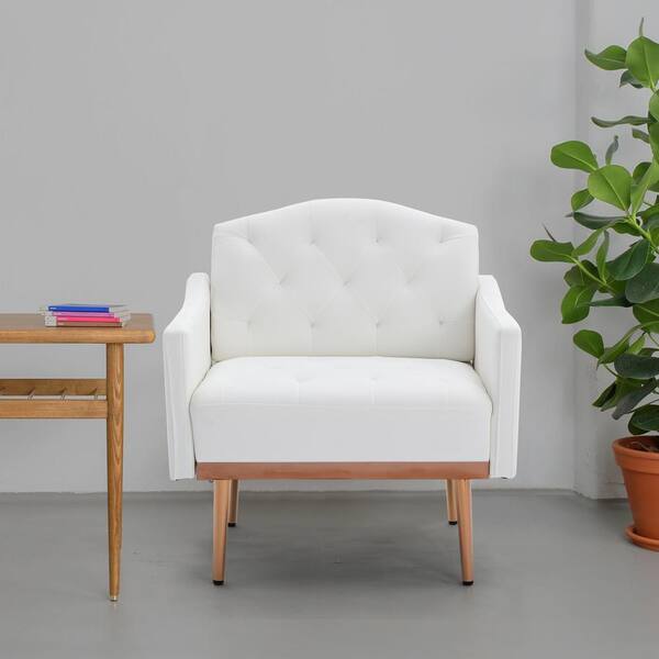 Cool best sale white chairs