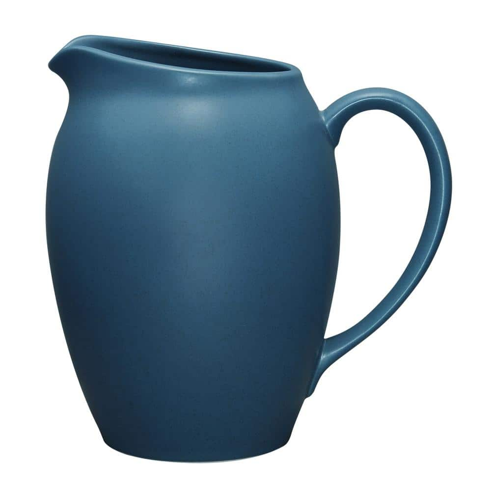 Noritake Colorwave Blue 60 fl. oz. (Blue) Stoneware Pitcher