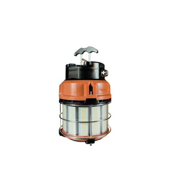 100-Watt PreFab LED Overhead Lantern