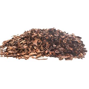 18 qt. Orchid Bark Horticultural Grade, Root Development of Orchid Plants and Garden Soil Amendment Mix