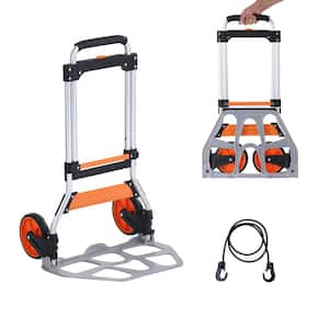 Shop Durable Aluminum Dollies And Hand Trucks For Lifting And