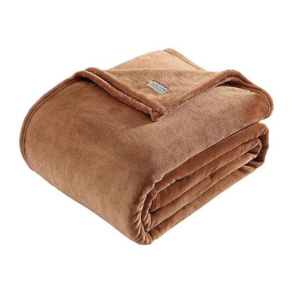 Ultra-Soft Plush Fleece King Blanket