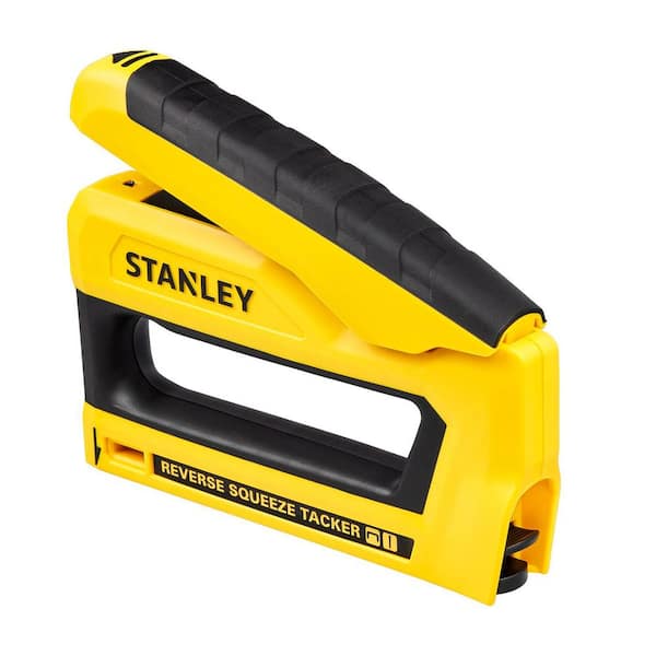 Stanley Reverse Squeeze Stapler STHT82551 - The Home Depot