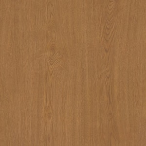 3 ft. x 12 ft. Laminate Sheet in Solar Oak with Matte Finish