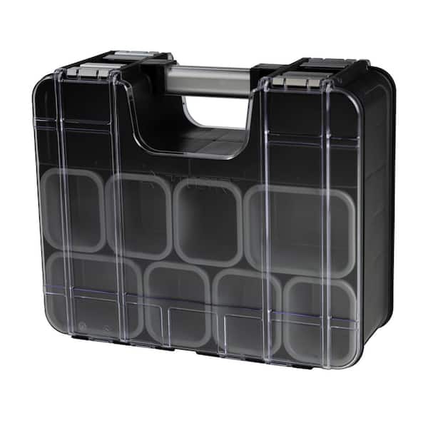 Husky 33-Compartment Adjustable Double Sided Tool Storage Organizer