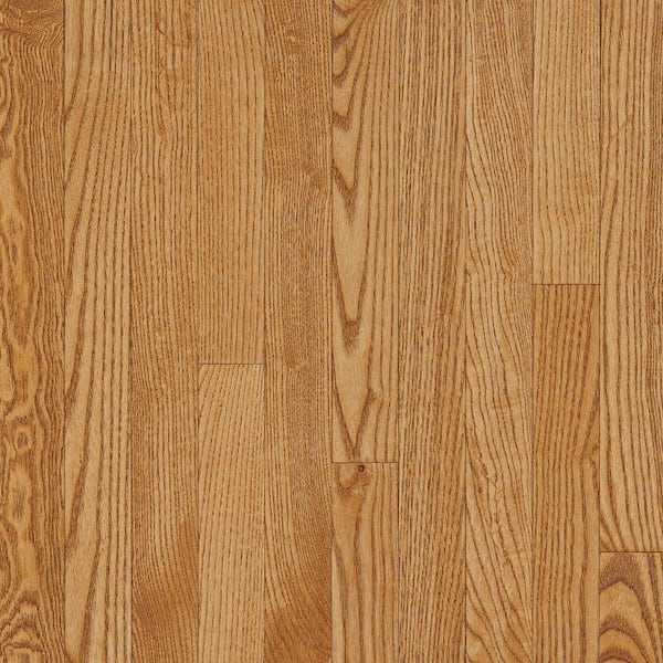 Bruce American Originals Spice Tan Oak 3/8 in. T x 3 in. W T+G Smooth Engineered Hardwood Flooring (22 sq.ft./ctn)