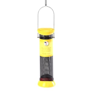 12 in. Magnet Mesh Clever Clean Nyjer Feeder