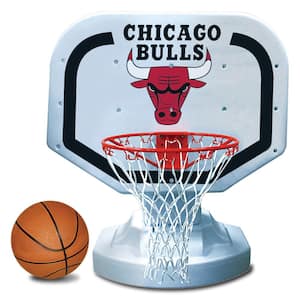Chicago Bulls NBA Competition Swimming Pool Basketball Game