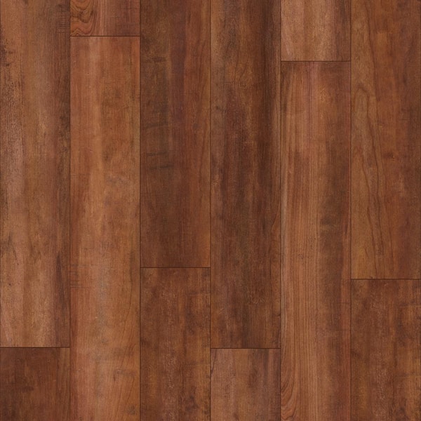 Home Decorators Collection Branford Cherry 12 mm T x 8.03 in W Waterproof Laminate Wood Flooring (1020.2 sqft/pallet)