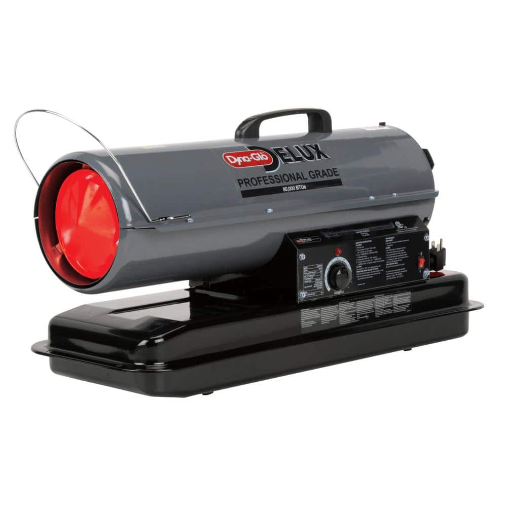 Dyno-GLO PRO 80K BTU Kerosene outlet Heater