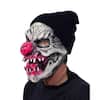 Zagone Studios Harvester Evil Pumpkin Mask UV Black Light Reactive, Adult  Halloween Costume, Unisex MJ1001 - The Home Depot