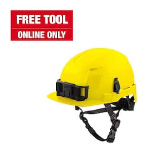Milwaukee BOLT Orange Type 2 Class E Front Brim Non-Vented Milwaukee BOLT Orange Type 2 Class E Front Brim Non-Vented