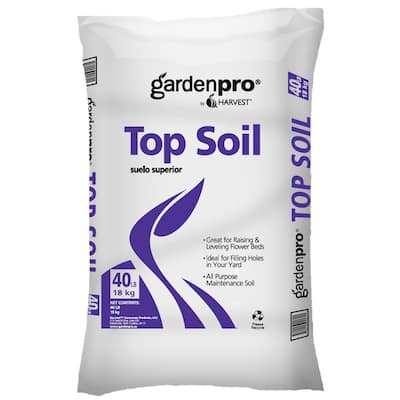 Top Soil - Soils - Landscaping Supplies - The Home Depot