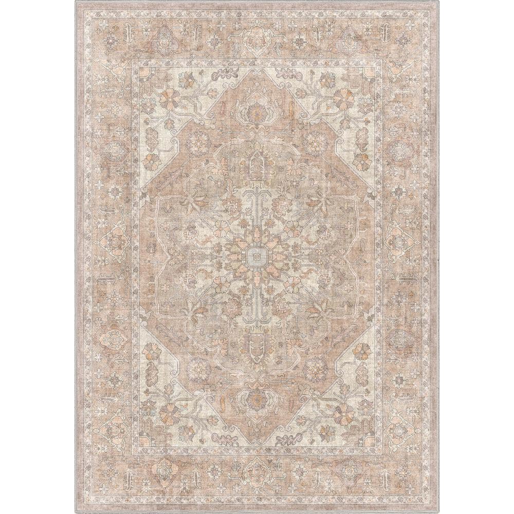 Allstar Dense Thickness Weight Woven Persian Rug - Bed Bath & Beyond -  16901604