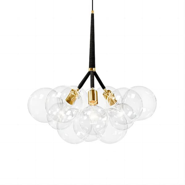 The Petite Glass Bubble Pendant, Modern Lighting