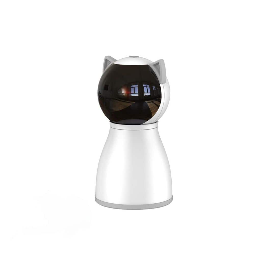 4th Generation Random Trajectory Motion Activated Rechargeable Automatic Laser Cat Toy Interactive Indoor Pet Supplies price history on PriceWatchPro