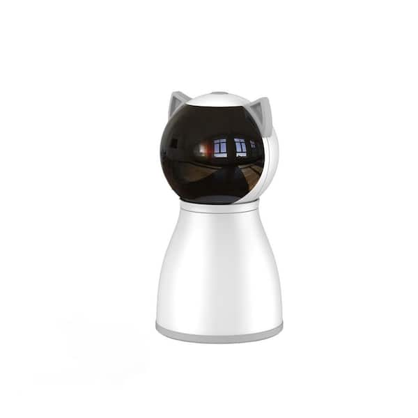 4th Generation Random Trajectory Motion Activated Rechargeable Automatic Laser Cat Toy Interactive Indoor Pet Supplies