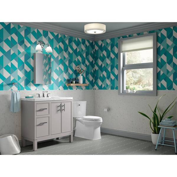 Have a question about KOHLER Maxstow 15 in. x 24 in. Frameless
