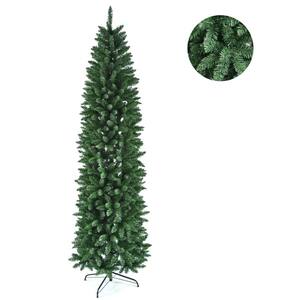 7.5 ft. PVC Slim Artificial Christmas Tree