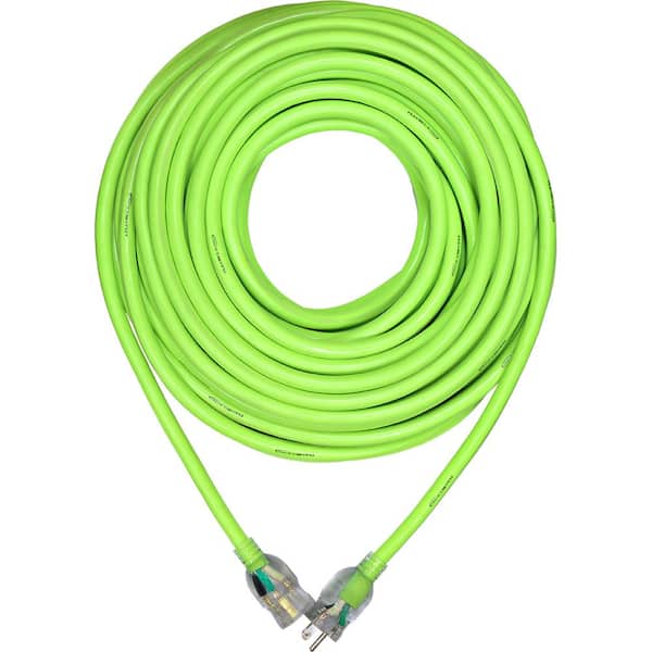 Flexzilla 100 ft. 10/3-Gauge Extension Cord