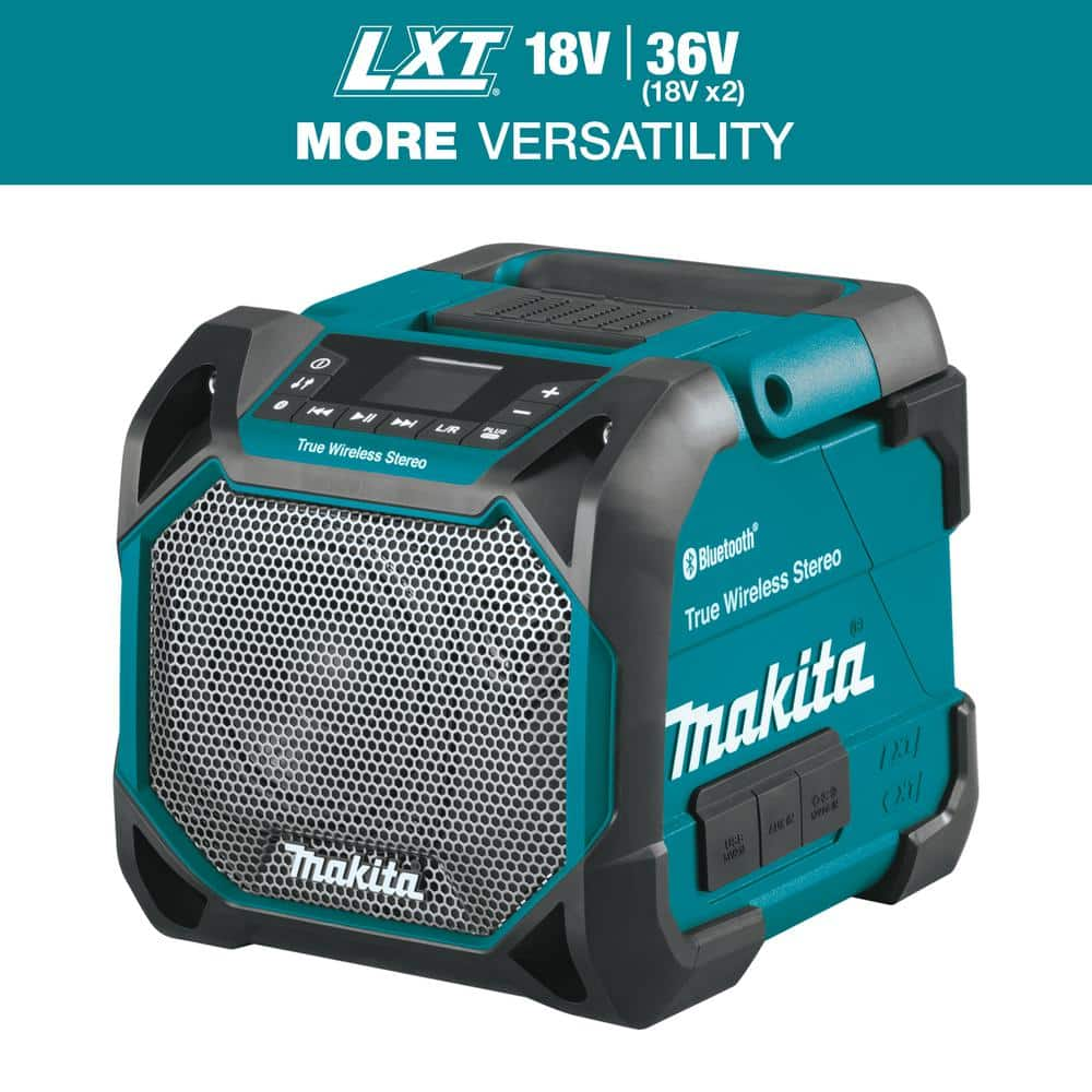 Makita bluetooth speaker review sale