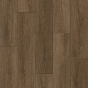 Grand Teton 20 MIL x 7 in. W x 60 in. L Click Lock Waterproof Luxury Vinyl Plank Flooring (29.49 sq. ft./Case)