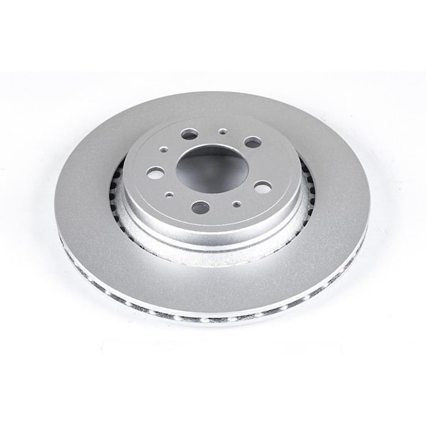 Power Stop Disc Brake Rotor 2003-2005 Volvo Xc90 2.9l