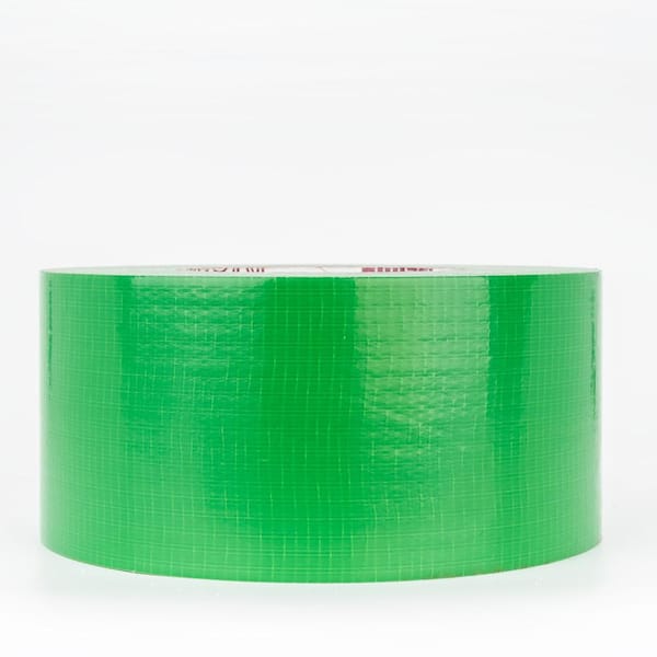 Nashua - 1086198 398 Polyethylene Coated Cloth Professional Grade Duct Tape, 55m Length X 48mm