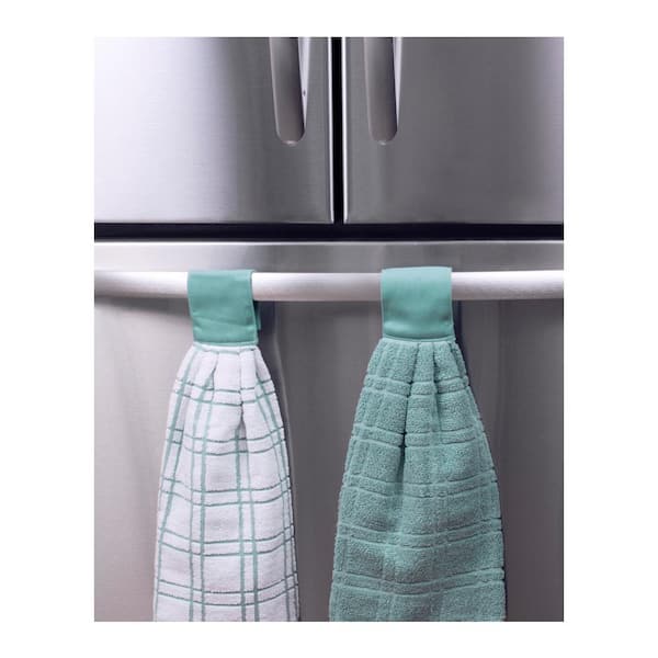 36 Kitchen Towels With Hanging Loop ideas