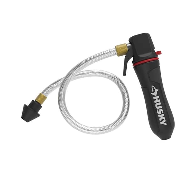 Husky HVAC Condensate Line Blaster w/5 Cartridges