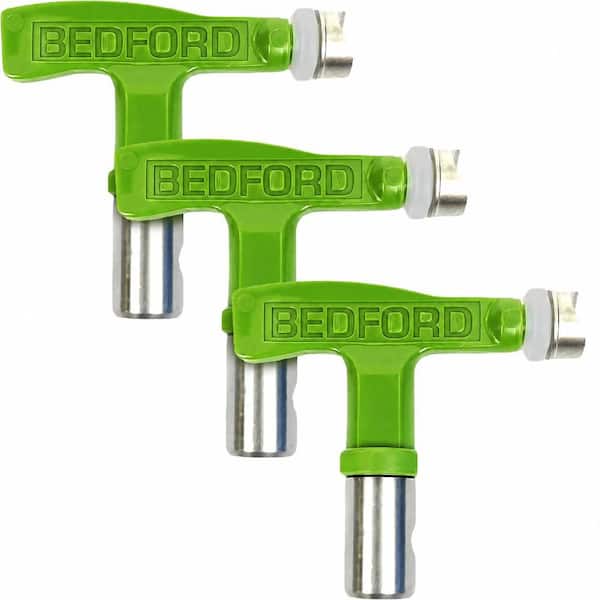 BEDFORD Fine Finish Tip (310), 3-Pack 33-6310-3 - The Home Depot