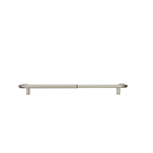 Umbra Twilight 3/4 Single Rod 48-88 Matte Nickel