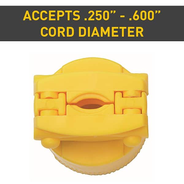 Legrand Pass & Seymour Medium Duty 15 Amp 125-Volt NEMA 5-15P