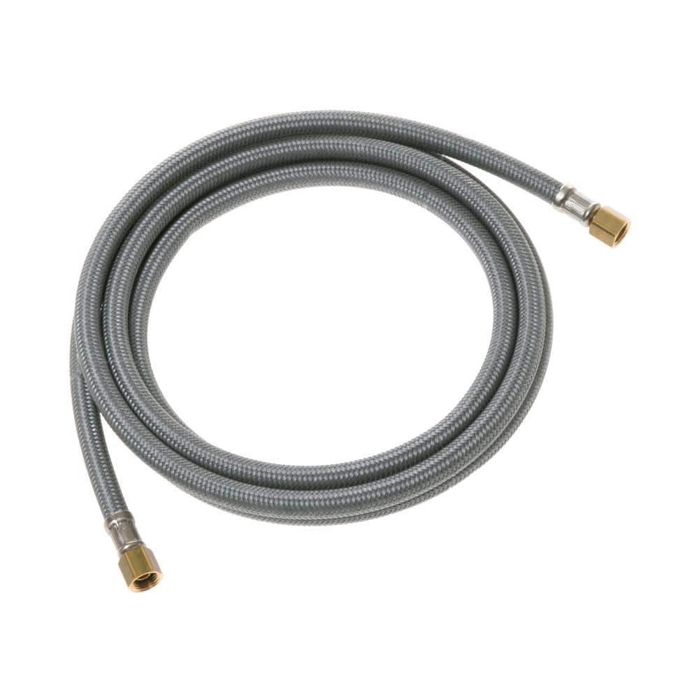 WX08X10006G by GE Appliances - 8' Universal Water Line for Icemaker and/or  Dispenser
