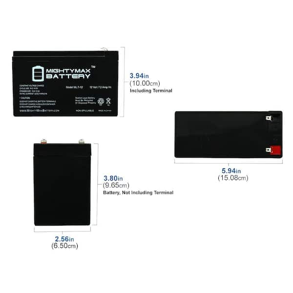 Batteria 600mAh 3,7V Per Smartphone Brondi, Manta, Media-Tech - Ricaricabile Li-Ion, Compatibile - Foto 11
