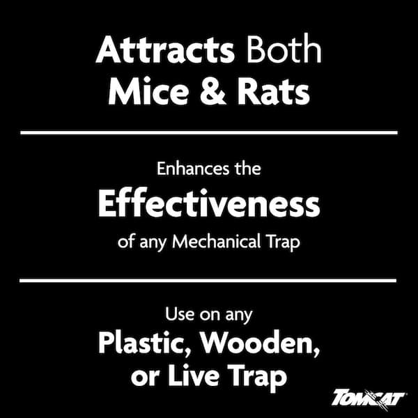 Attractant Gel 1 oz. For Mice and Rats, Animal Bait