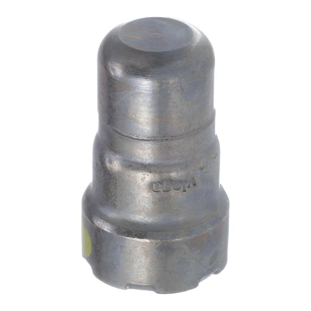 MegaPressG 1/2 in. Press Carbon Steel Cap (Gas Only) price history on PriceWatchPro