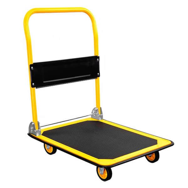 Foldable Platform Truck