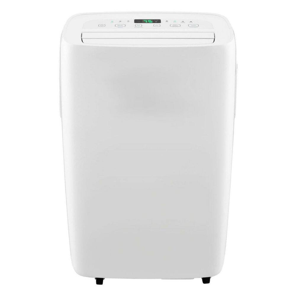 14,000 BTU (ASHRAE) 9,000 BTU (DOE) Portable Air Conditioner Cools 700 sq. ft. w/ 4-Modes, W-fi and App Control in White price history on PriceWatchPro