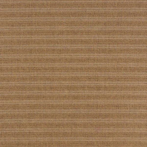 Tan 4 ft. x 6 ft. Loomed Polypropylene Rectangle Indoor/Outdoor Area Rug