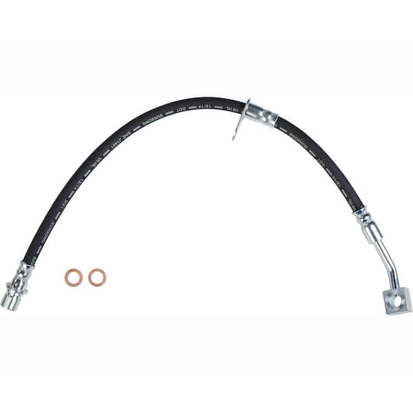 Sunsong Brake Hydraulic Hose - Front Left