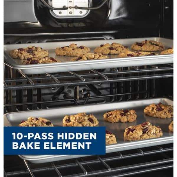 GE Profile 27" Stainless Steel Smart Convection Wall Oven