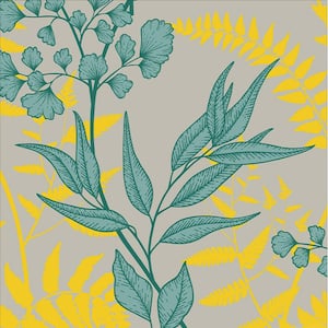 Fiore Linen Wallpaper