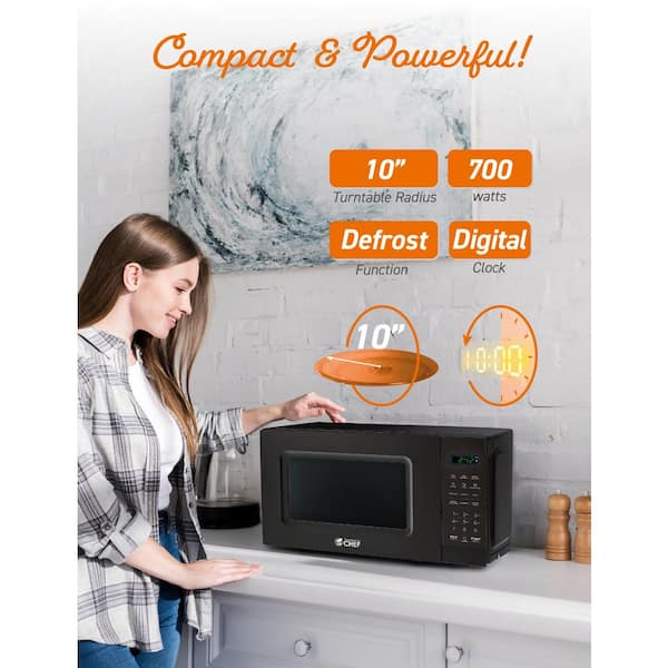 Convection Microwave Best Small Countertop Microwave Oven Mini