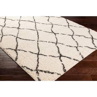 Hastings Cream 8 ft. x 10 ft. Indoor Area Rug