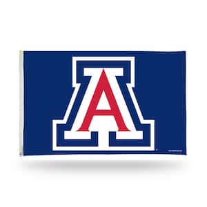 5 ft. x 3 ft. Arizona Wildcats Premium Banner Flag