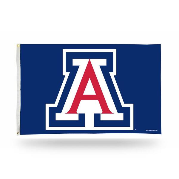 Rico Industries NCAA Arizona Wildcats Decal Sheet – 5-Piece Die-Cut Vinyl Stickers - View #11
